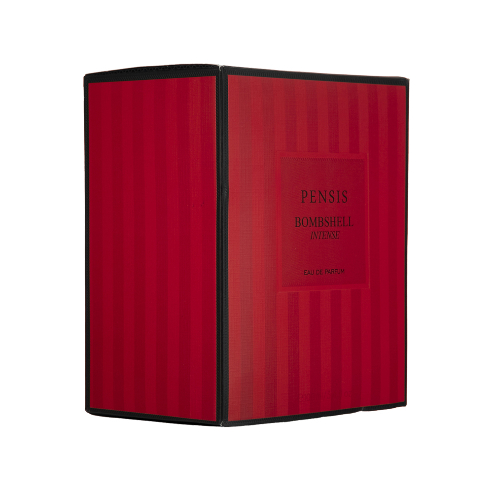 ادوپرفیوم زنانه پنسیس مدل ویکتوریا سکرت بامشل اینتنس 100 میل